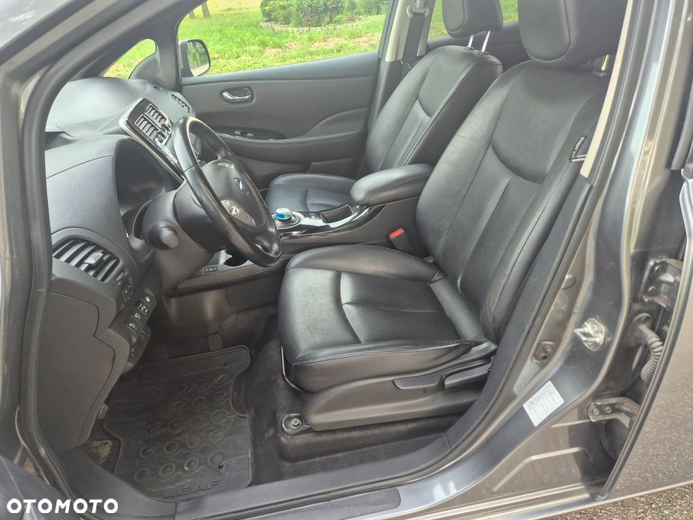 Nissan Leaf 30kWh Tekna - 23