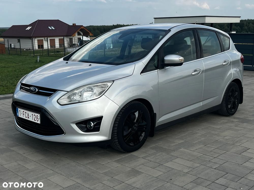 Ford C-MAX 1.0 EcoBoost Start-Stopp-System Titanium - 1