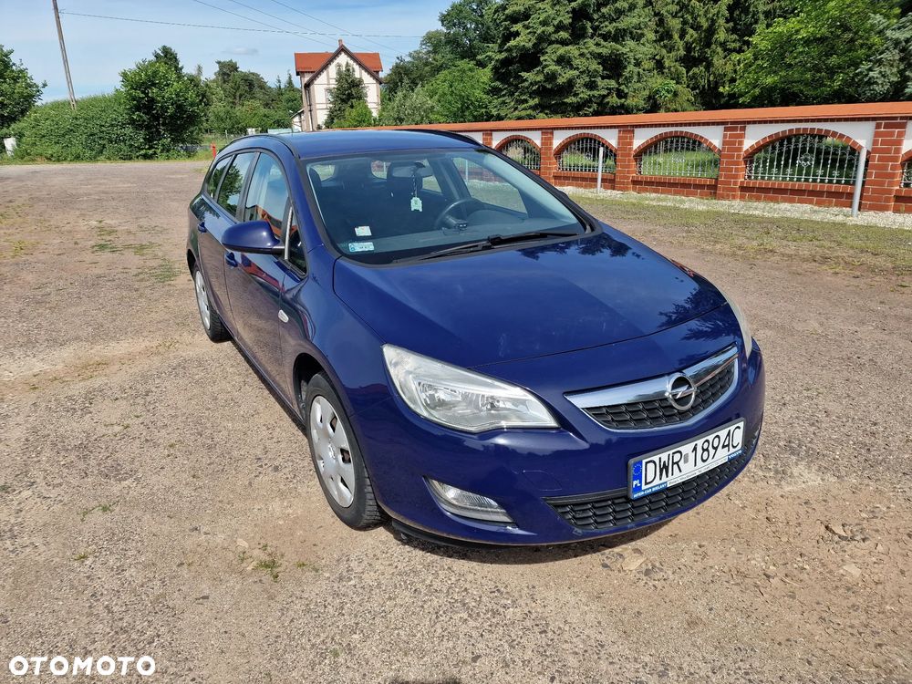 Opel Astra 1.7 CDTI - 2