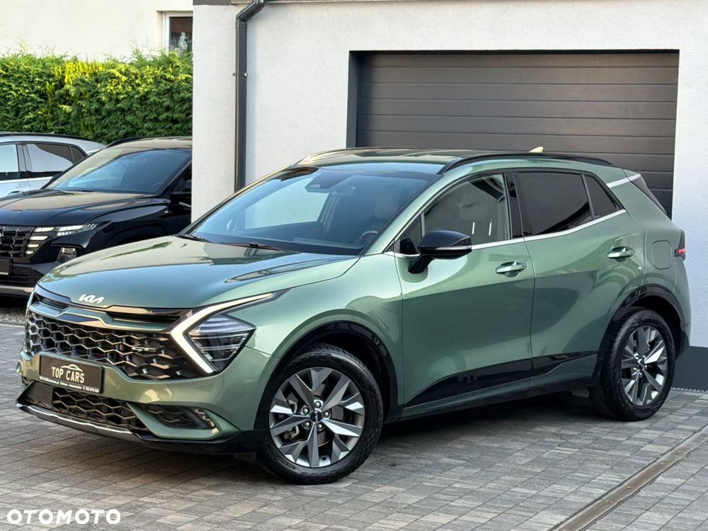Kia Sportage 1.6T-GDI 2WD GT-Line - 30