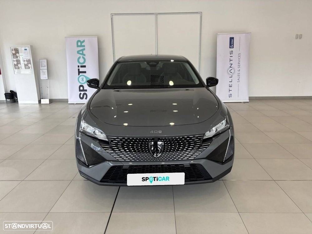 Peugeot 408 1.2 Hybrid Allure e-DCS6 - 2