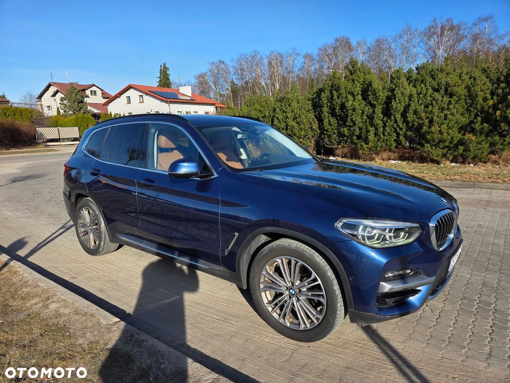 BMW X3 xDrive20d Luxury Line - 5