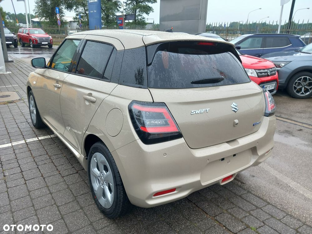 Suzuki Swift 1.2 Dualjet SHVS Premium Plus CVT - 6