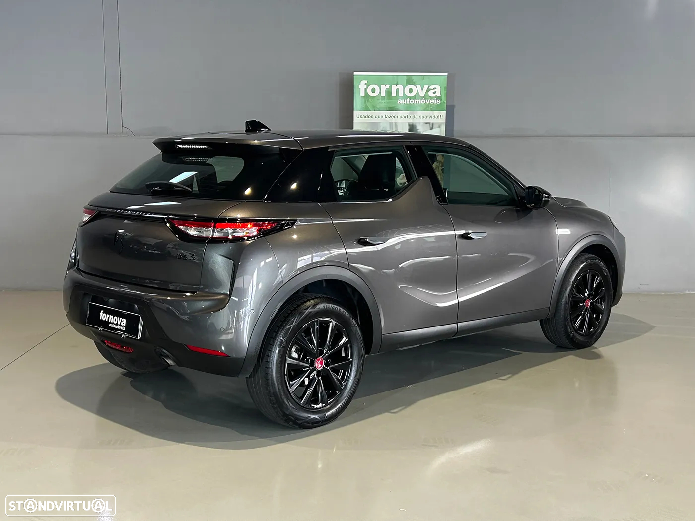 DS DS3 Crossback 1.2 PureTech Performance Line - 6