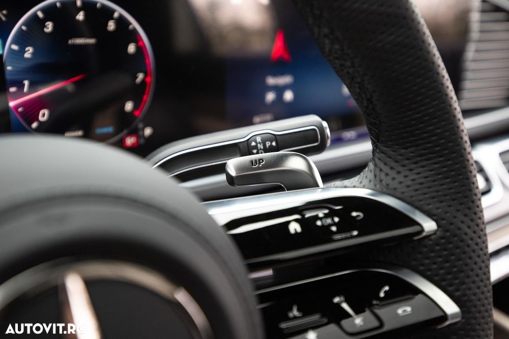 Mercedes-Benz GLE Coupe - 27