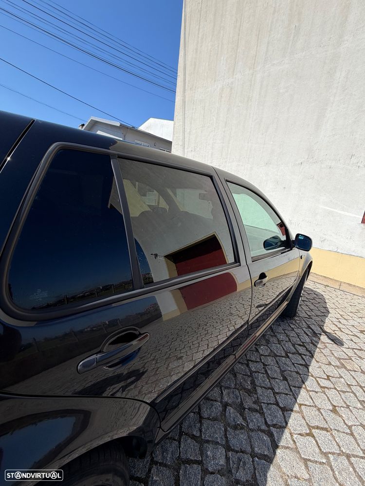 VW Golf 1.9 TDi 25 Anos - 3