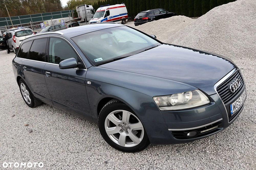 Audi A6 Avant - 8