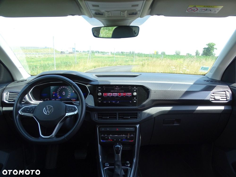 Volkswagen T-Cross 1.0 TSI OPF DSG R-Line - 18