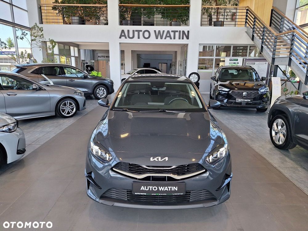 Kia Ceed 1.5 T-GDI M DCT - 10