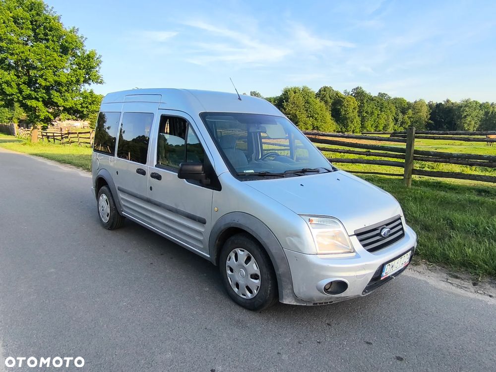 Ford Transit Connect - 10