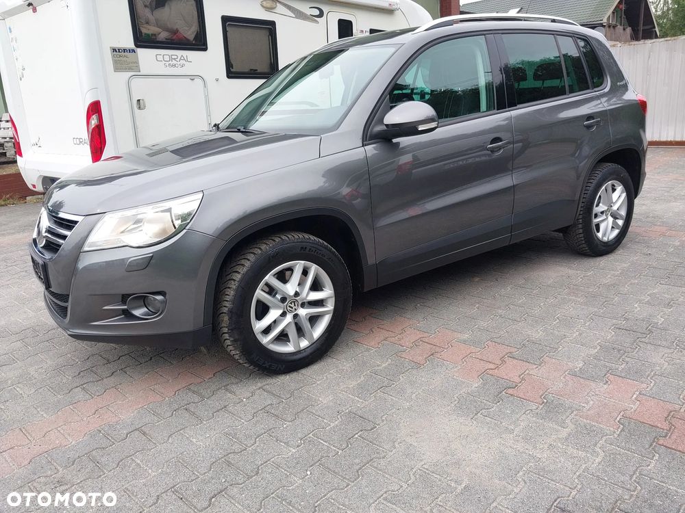 Volkswagen Tiguan 2.0 TDI BlueMot Trend&Fun - 17