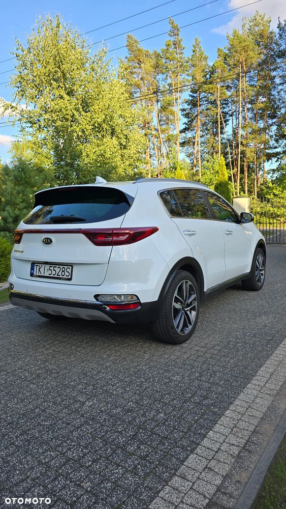 Kia Sportage - 8