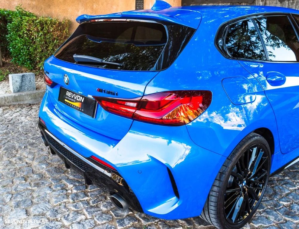 BMW M135i - 10