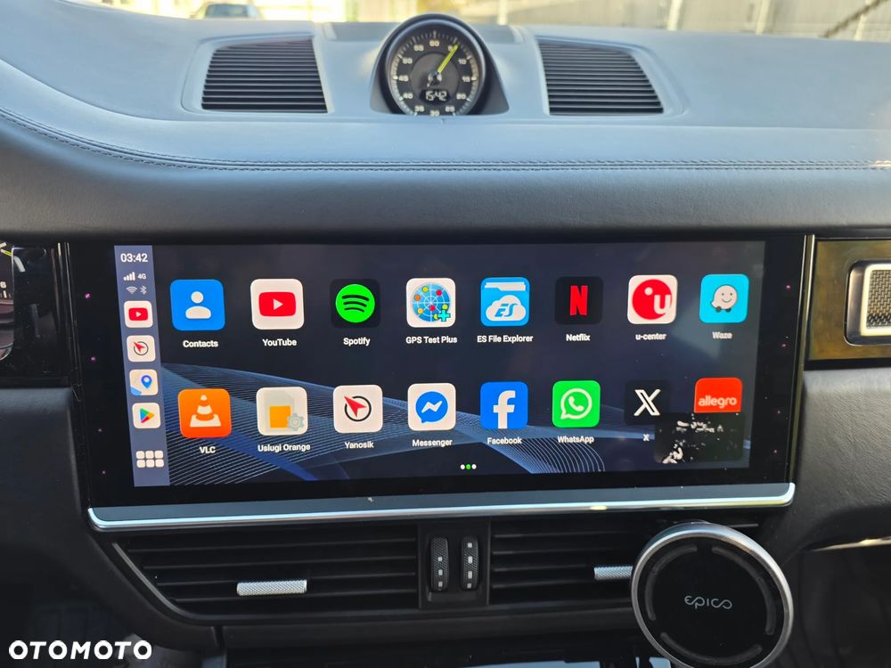 Porsche Cayenne - 13