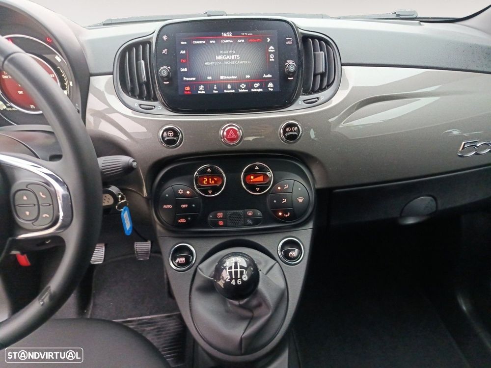 Fiat 500C 1.0 Hybrid - 11