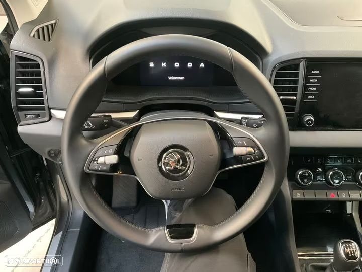 Skoda Karoq 1.0 TSI - 8