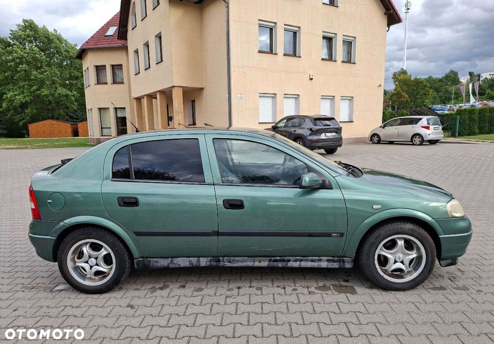 Opel Astra - 8