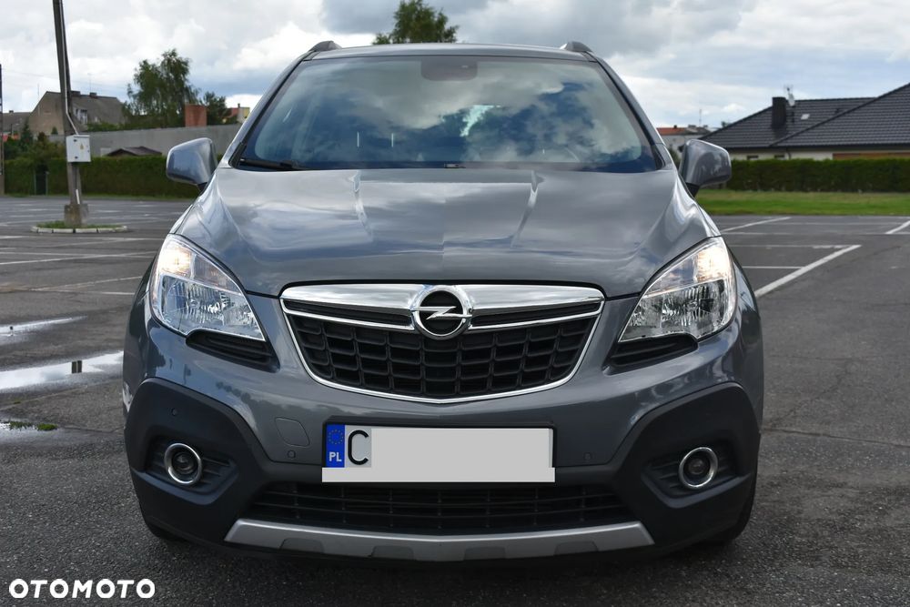 Opel Mokka 1.4 Turbo Automatik Innovation - 9