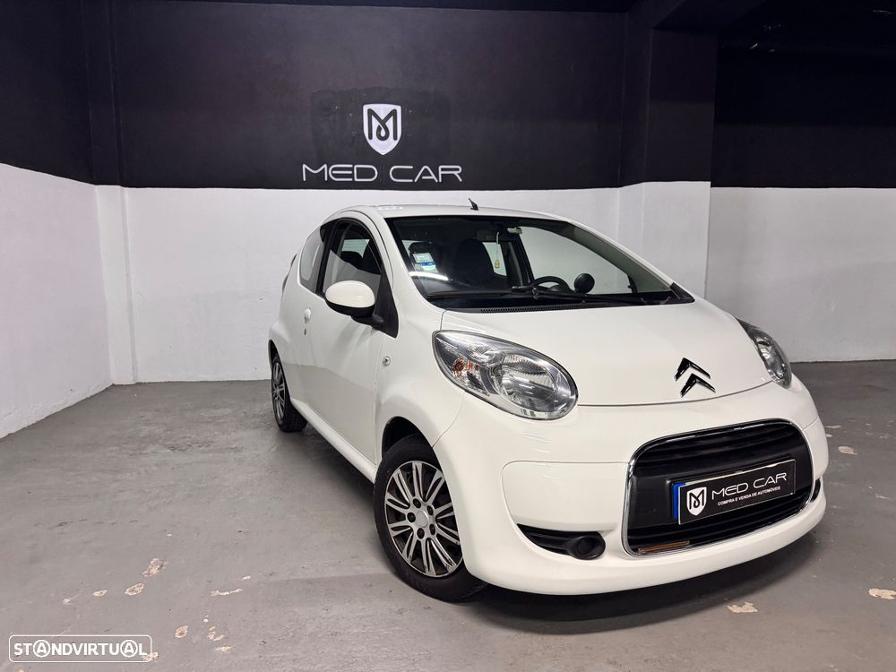 Citroën C1 1.0 SX Airdream - 3