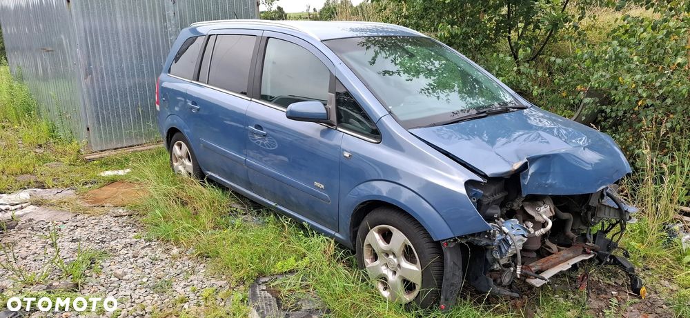 Opel Zafira - 1