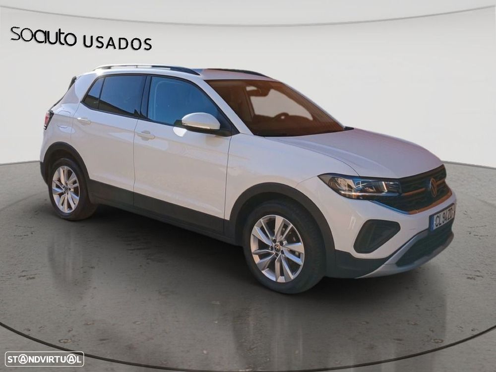 VW T-Cross 1.0 TSI Urban - 10