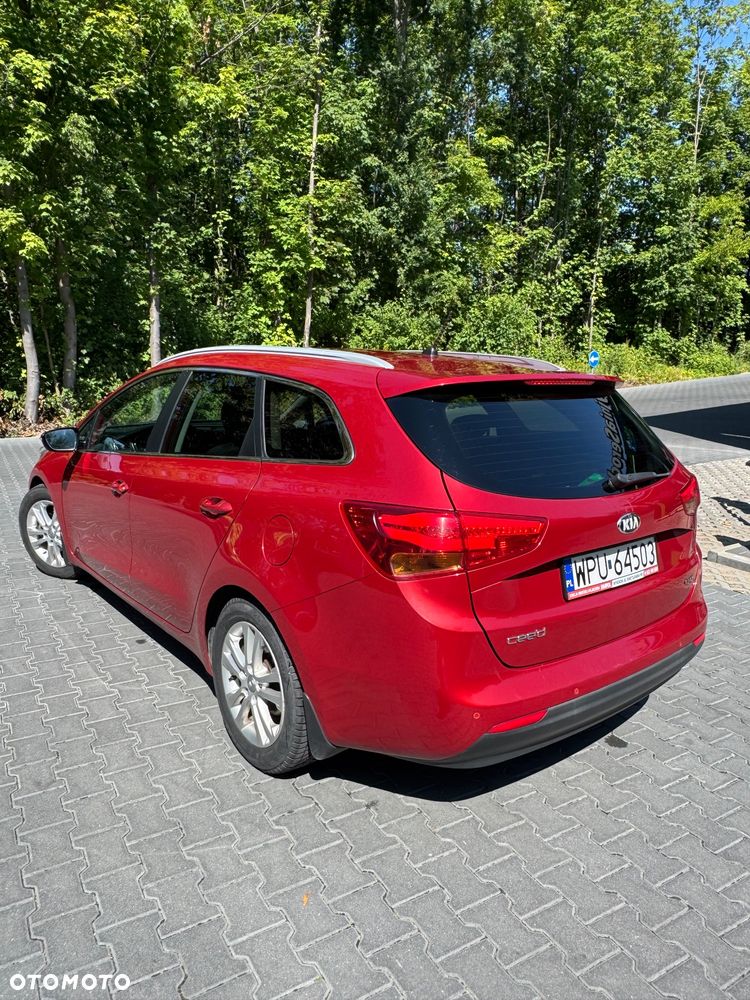 Kia Ceed 1.6 CRDi XL - 7