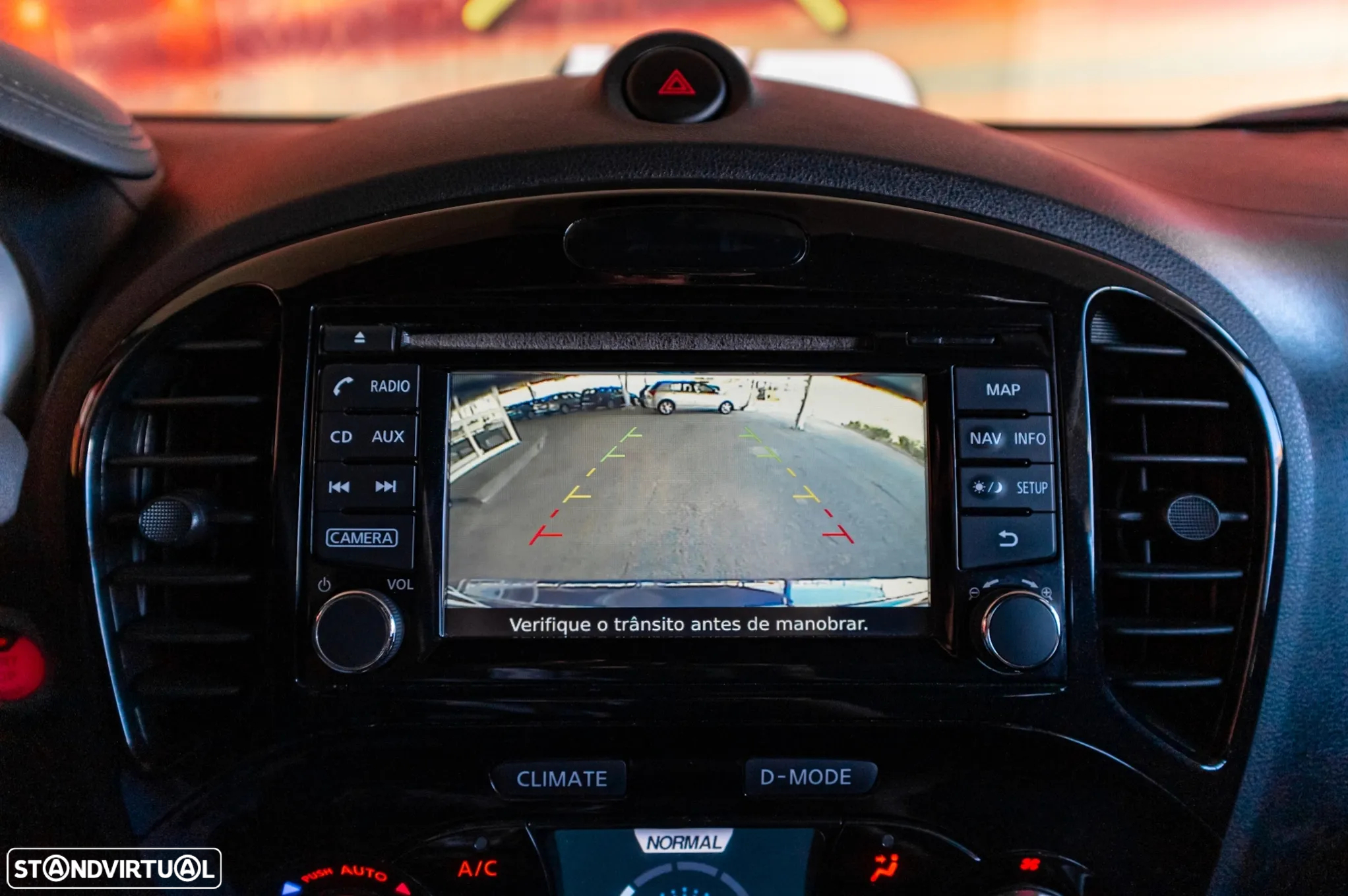 Nissan Juke 1.5 dCi N-Connecta - 13