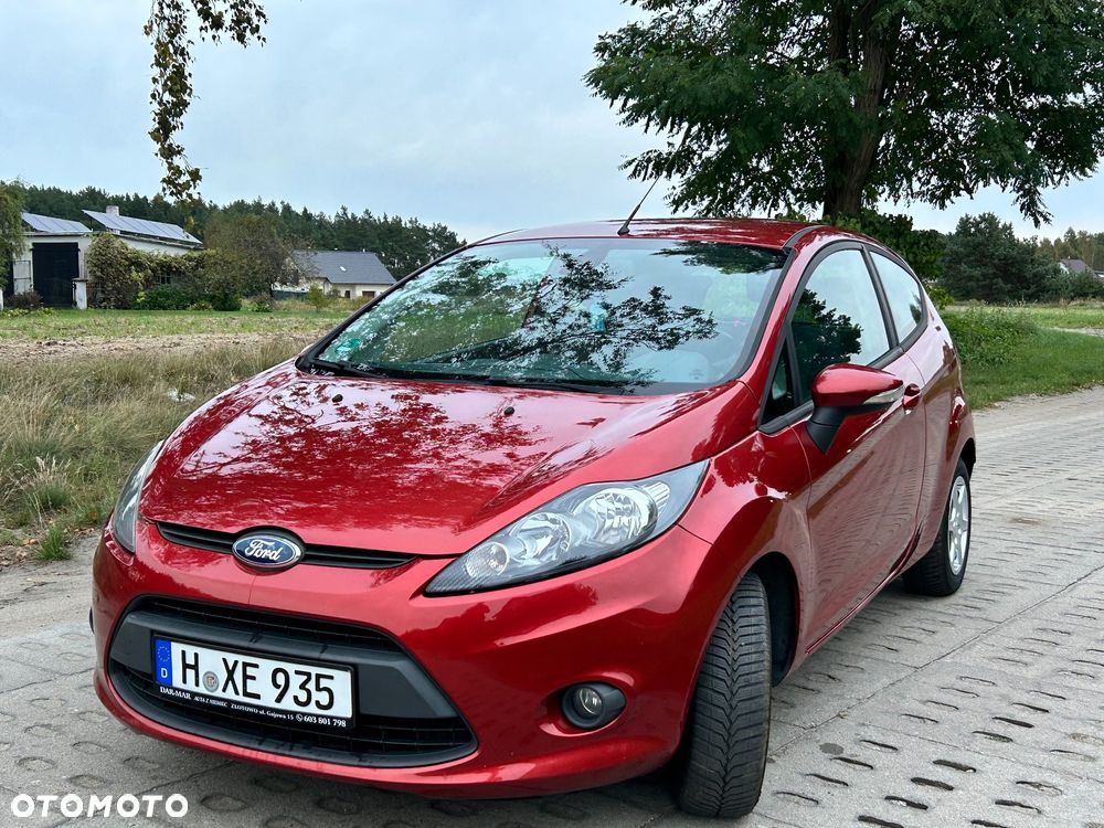 Ford Fiesta 1.25 Celebration - 10