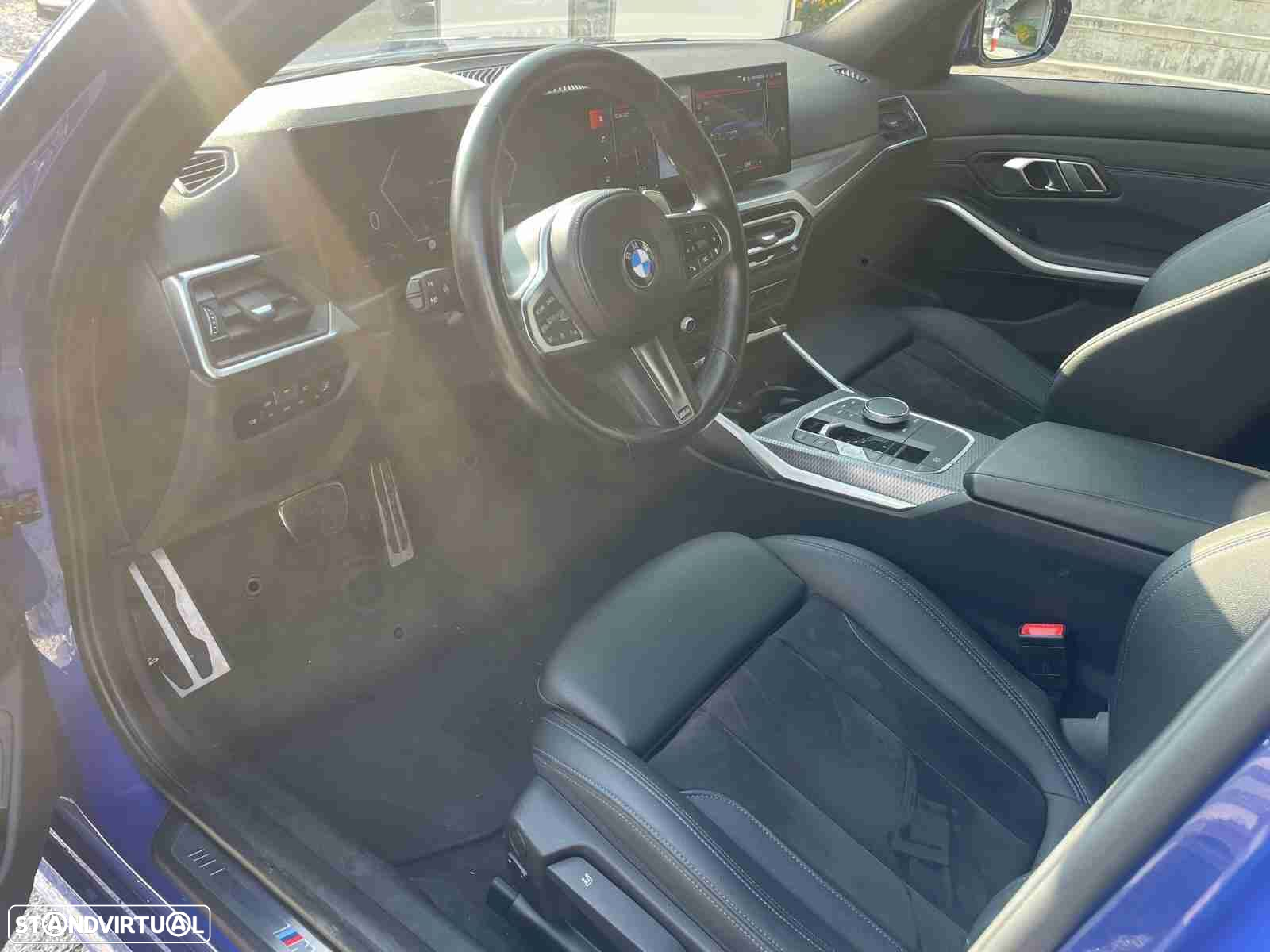 BMW 320 d Touring Auto - 7
