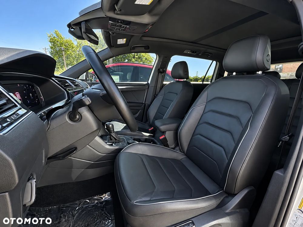Volkswagen Tiguan 2,0 TSI OPF 4Motion DSG R-Line - 14