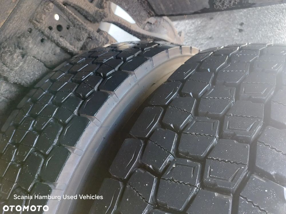 Mercedes-Benz ECONIC 2630 EURO 6 Geesink/Norba/Śmieciarka 22 m z DE - 13