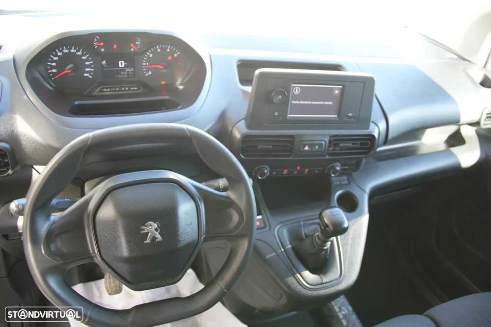 Peugeot Partner 1.5BlueHDI 102cv - 13