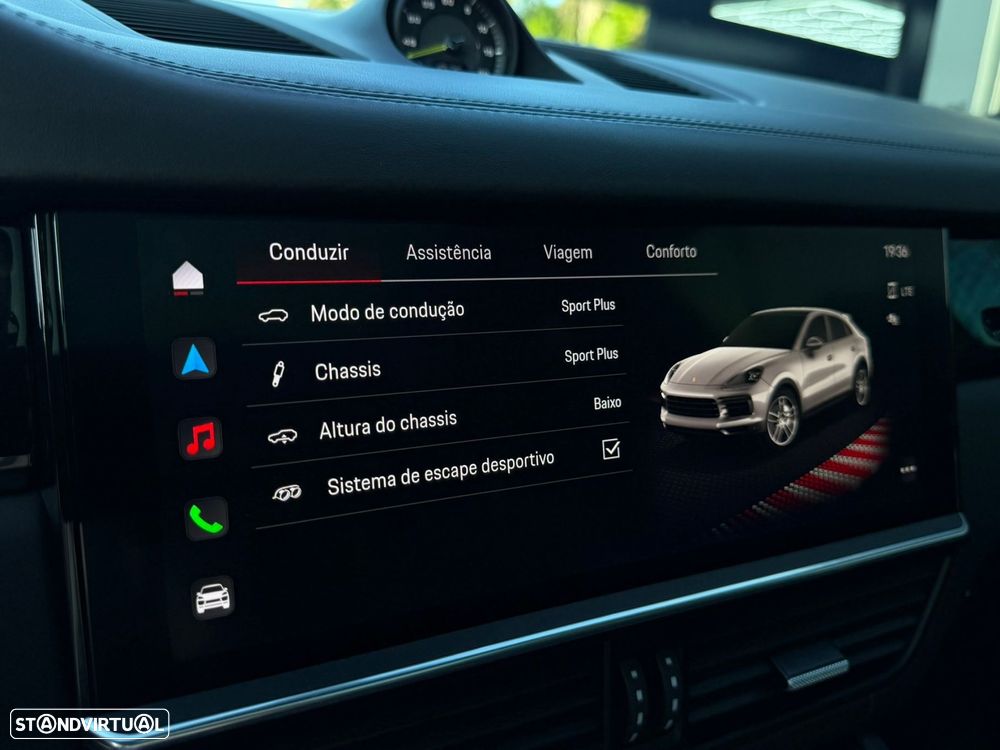Porsche Cayenne Coupé E-Hybrid Tiptronic S - 56