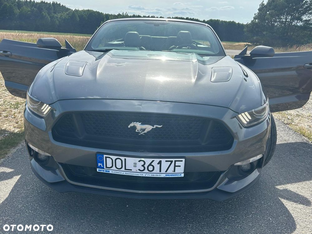 Ford Mustang 5.0 V8 GT - 1