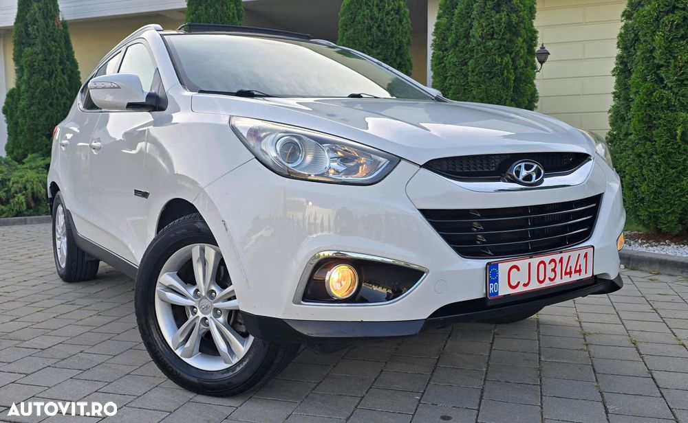 Hyundai ix35 1.7 CRDI 2WD GLS Style - 2