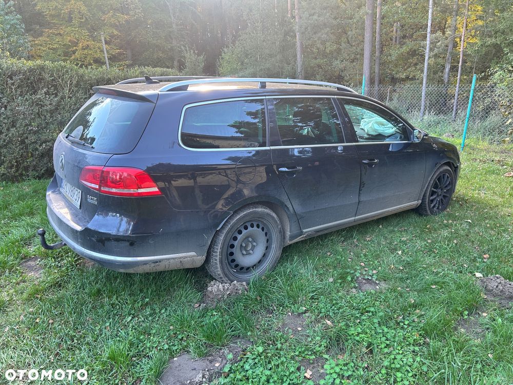 Volkswagen Passat 2.0 TDI DSG BlueMotion Technology Comfortline - 7