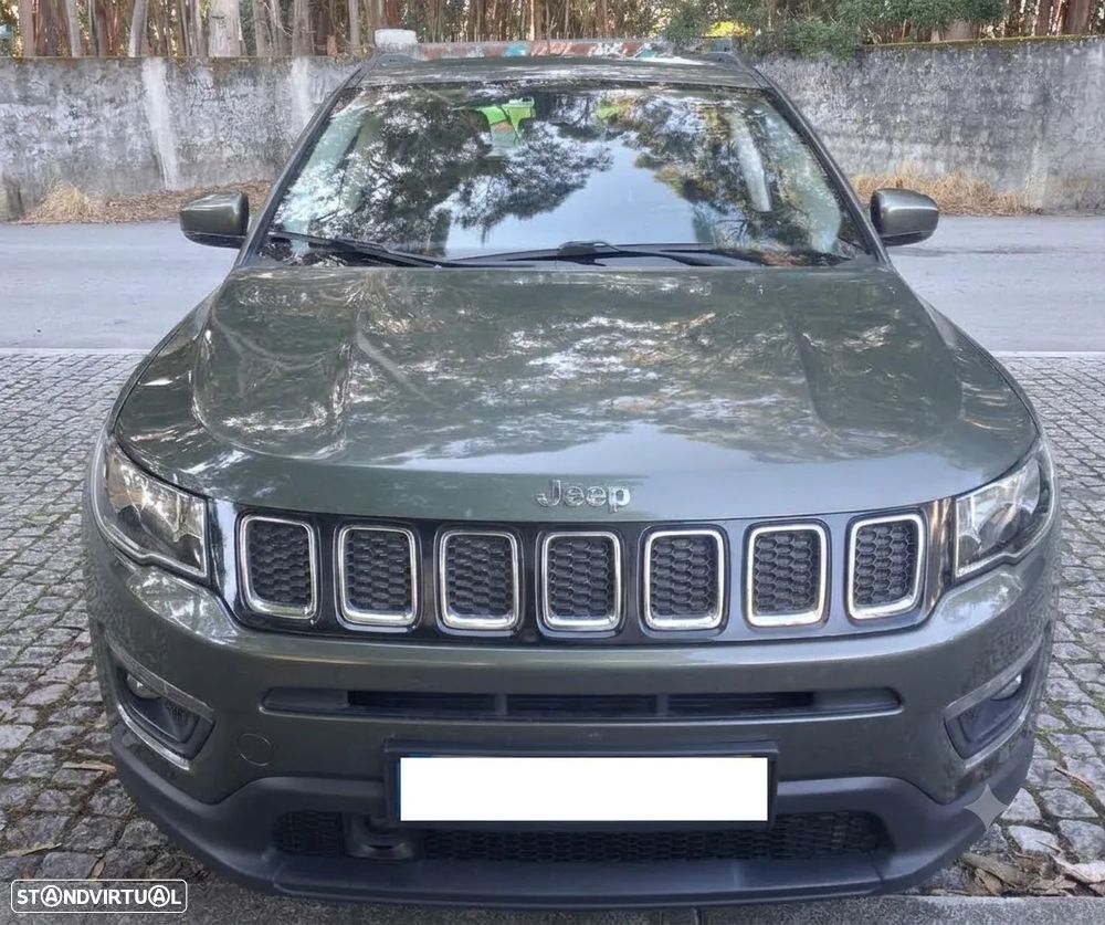 Jeep Compass 1.6 M-Jet Longitude - 4