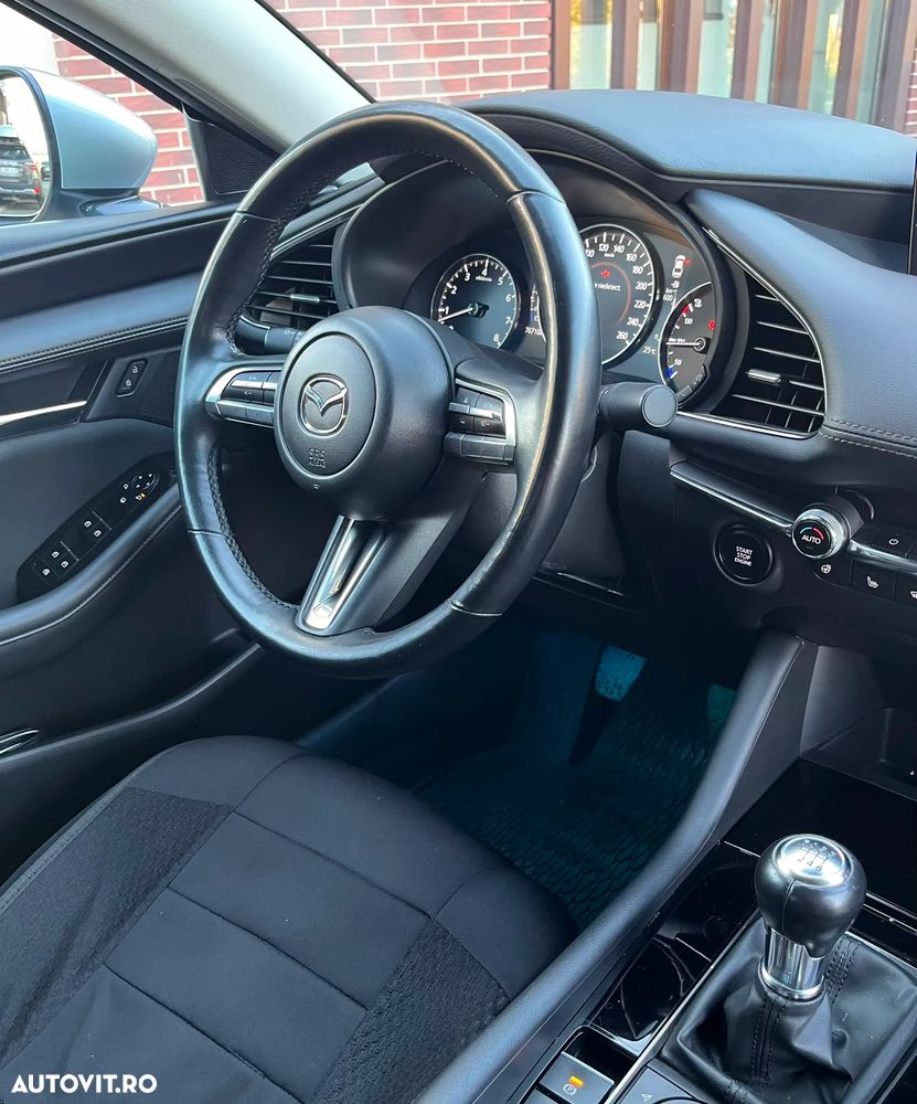 Mazda 3 e-Skyactiv G122 MHEV Plus - 7