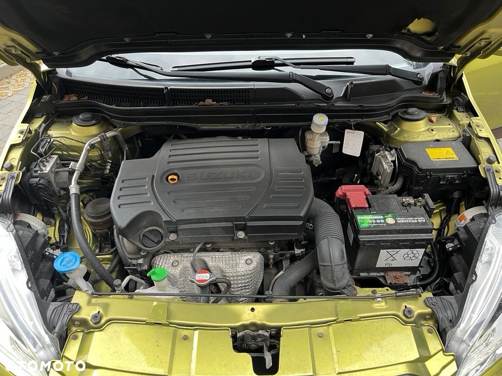 Suzuki SX4 1.6 Explore - 15