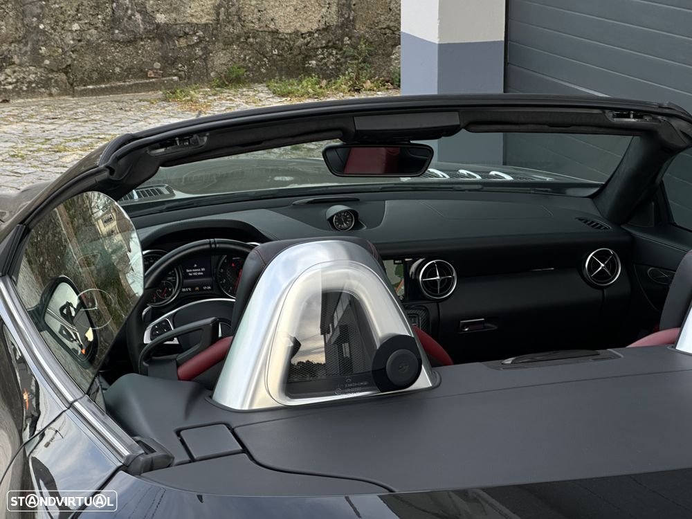 Mercedes-Benz SLC 43 AMG 9G-TRONIC RedArt Edition - 46