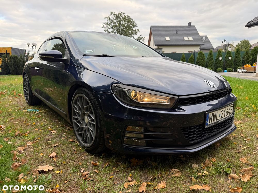 Volkswagen Scirocco 2.0 TDI BMT - 33