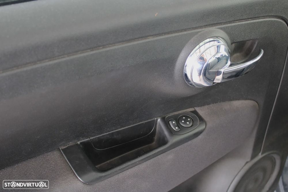 Fiat 500 1.0 Hybrid Lounge - 16