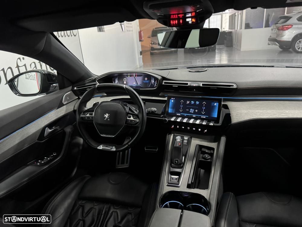Peugeot 508 SW 1.5 BlueHDi GT EAT8 - 7