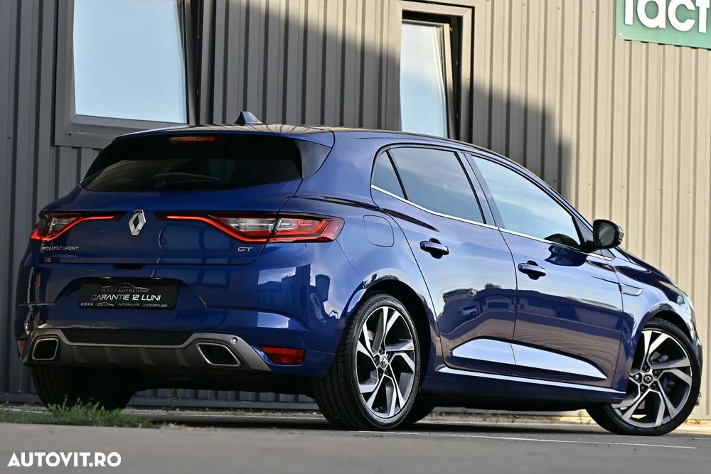 Renault Megane ENERGY TCe 205 EDC GT - 24