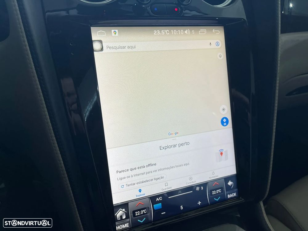 Bentley Continental GT - 13