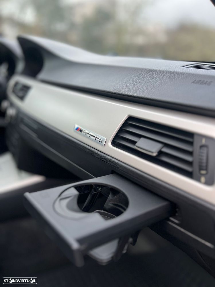 BMW 320 d DPF Edition Fleet Sport - 4