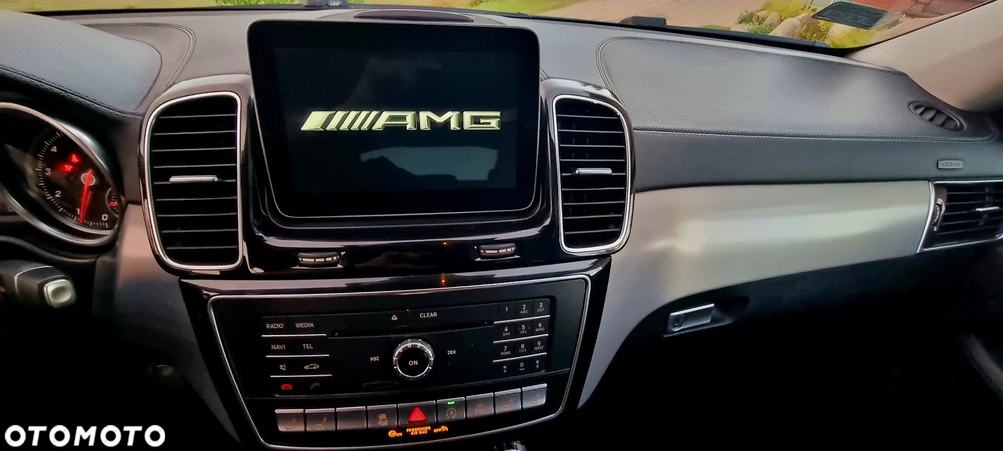 Mercedes-Benz GLE AMG Coupe 43 4-Matic - 18