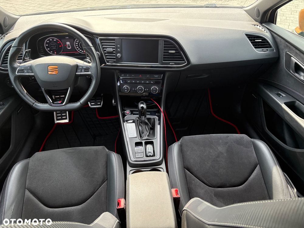 Seat Leon 2.0 TSI Cupra S&S DSG - 26