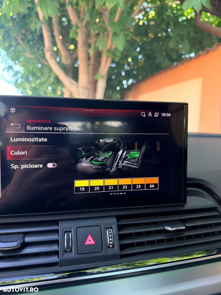 Audi Q5 50 TFSIe quattro S tronic S line - 27