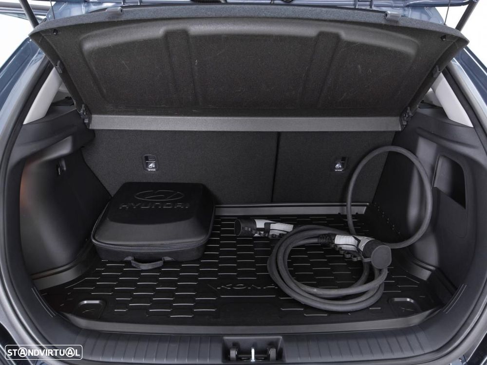 Hyundai Kauai 39 kWh Executive - 13